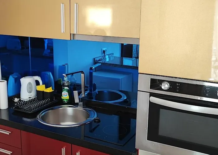 Apartment, Friendly Complex In Tenerife South アパート サンミゲル・デ・アボナ