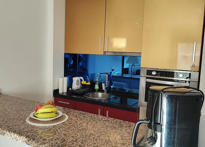Apartment, Friendly Complex In Tenerife South アパート *
