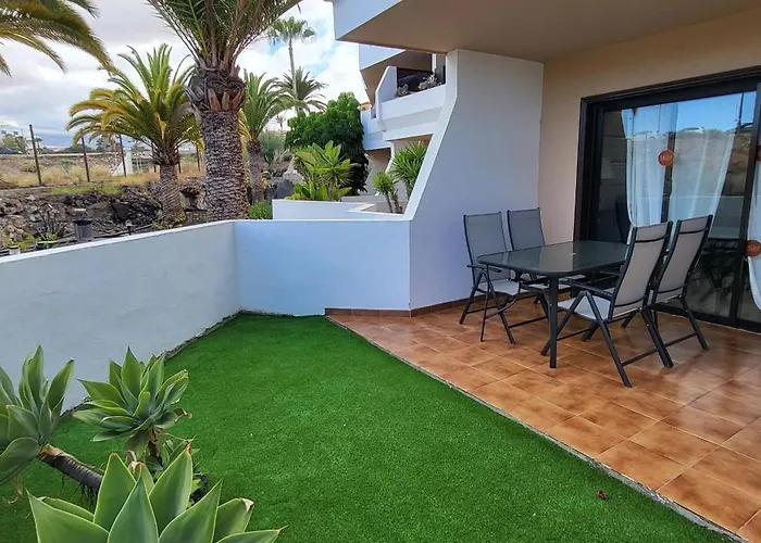 Apartment, Friendly Complex In Tenerife South