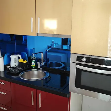 Apartment, Friendly Complex In Tenerife South דירה סן מיגל דה אבונה