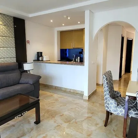 Apartment, Friendly Complex In Tenerife South Lägenhet