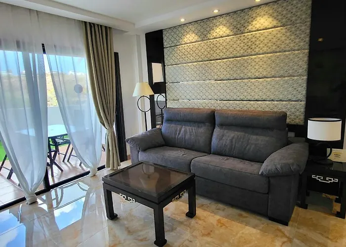 Apartment, Friendly Complex In Tenerife South * 산미겔데아보나