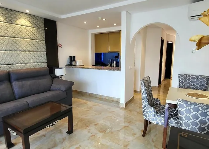 Apartment, Friendly Complex In Tenerife South 아파트
