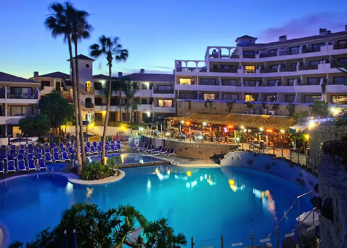 Apartment, Friendly Complex In Tenerife South 아파트 *