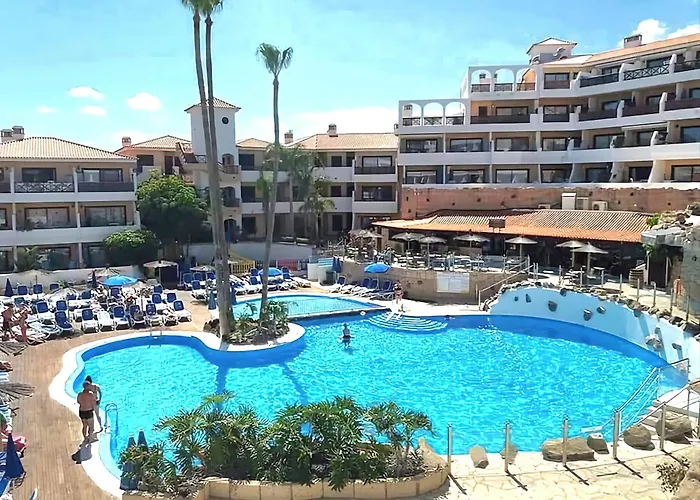 아파트 Apartment, Friendly Complex In Tenerife South *