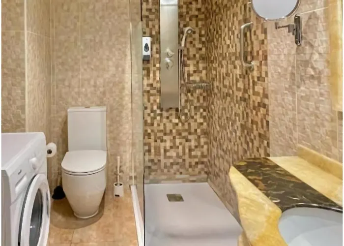 Apartment, Friendly Complex In Tenerife South * 산미겔데아보나