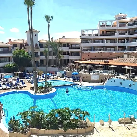 Апартаменты Apartment, Friendly Complex In Tenerife South *
